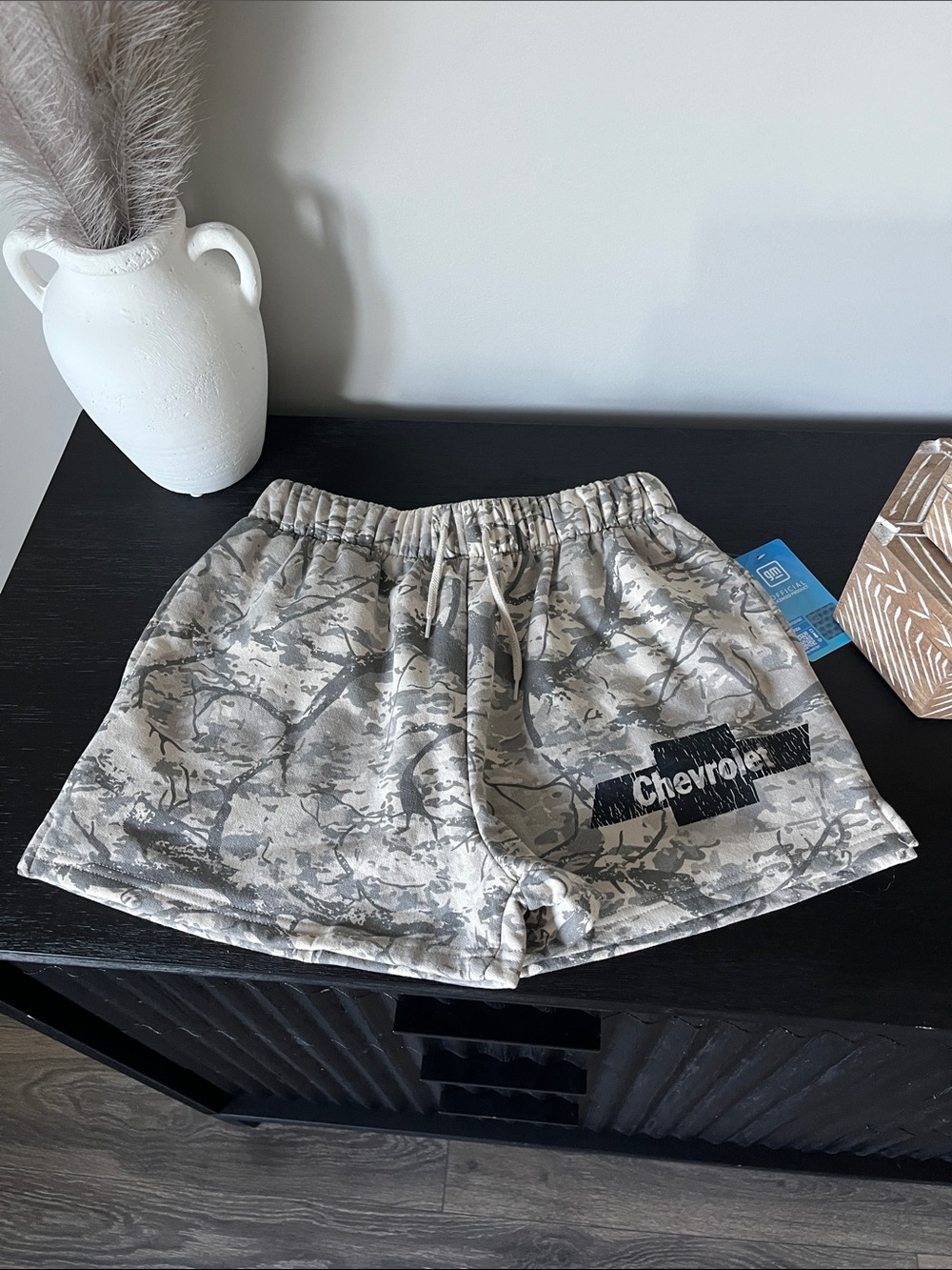Chevrolet Camo Shorts